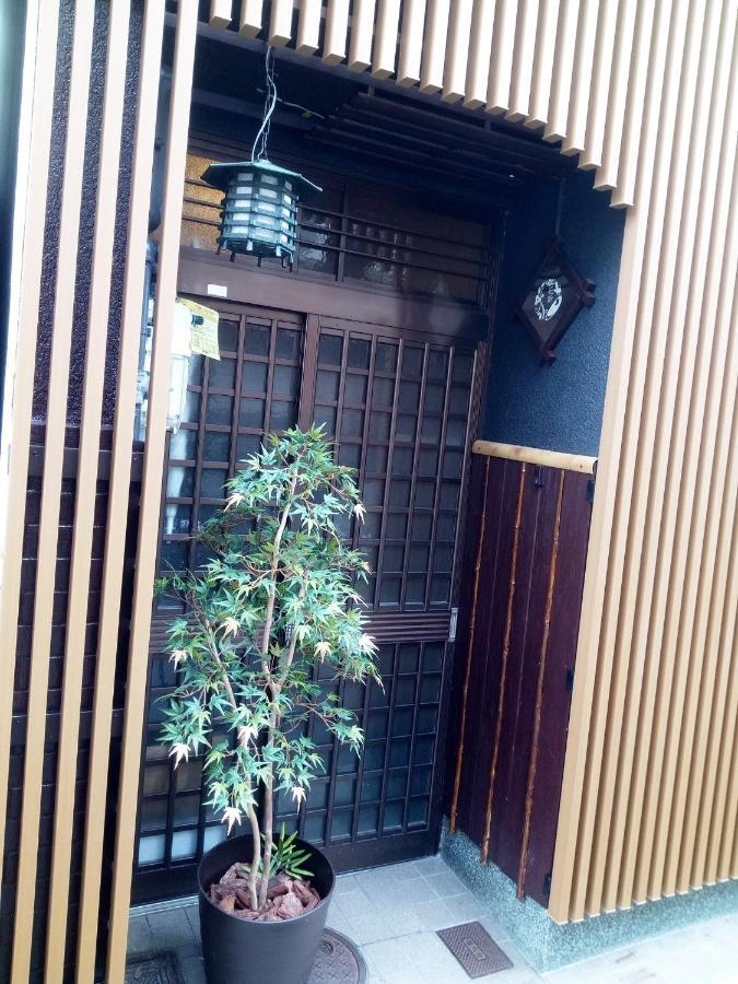 Kyoto Villa Kotone Buitenkant foto